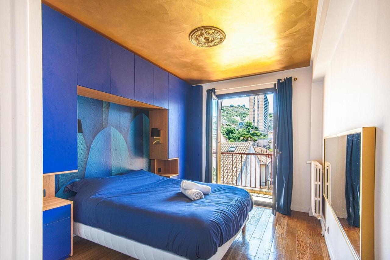 Un Balcon Sur Notre Dame Apartment Marseille Luaran gambar