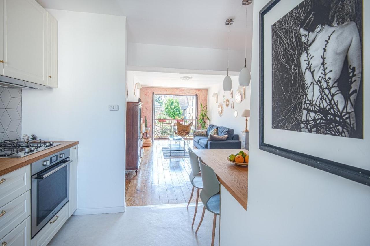 Un Balcon Sur Notre Dame Apartment Marseille Luaran gambar