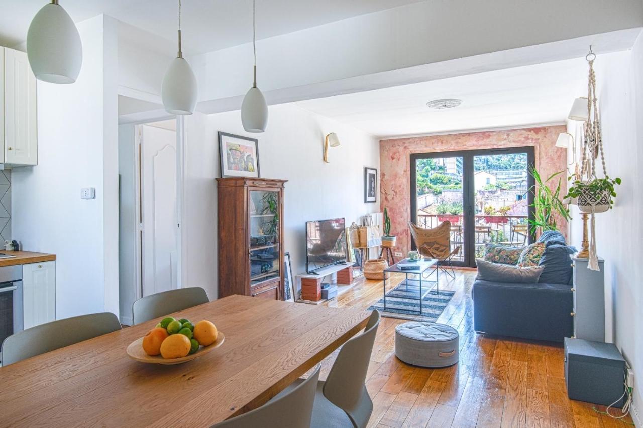 Un Balcon Sur Notre Dame Apartment Marseille Luaran gambar