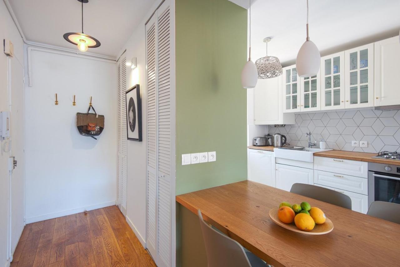 Un Balcon Sur Notre Dame Apartment Marseille Luaran gambar