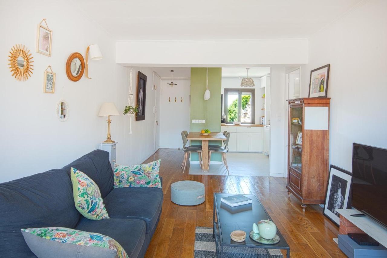 Un Balcon Sur Notre Dame Apartment Marseille Luaran gambar