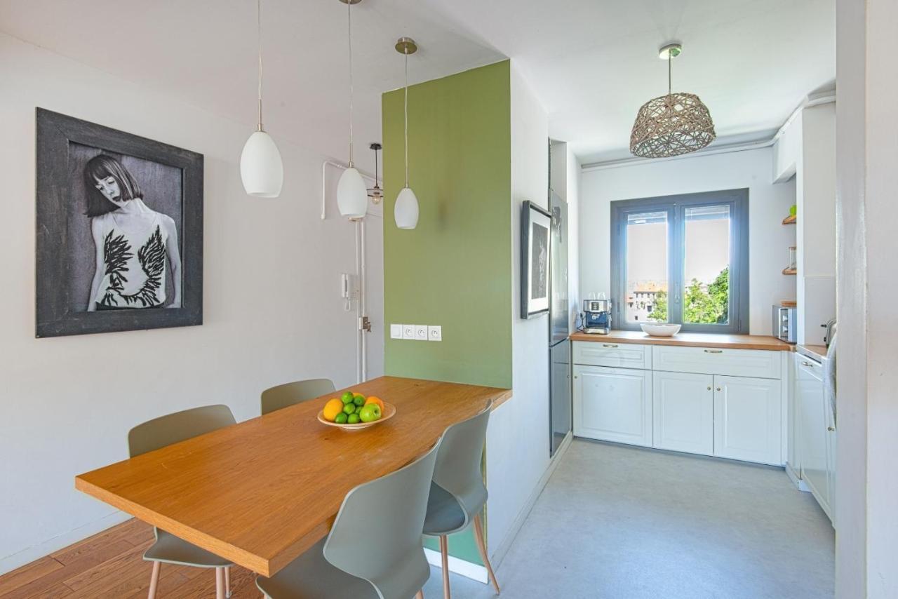 Un Balcon Sur Notre Dame Apartment Marseille Luaran gambar