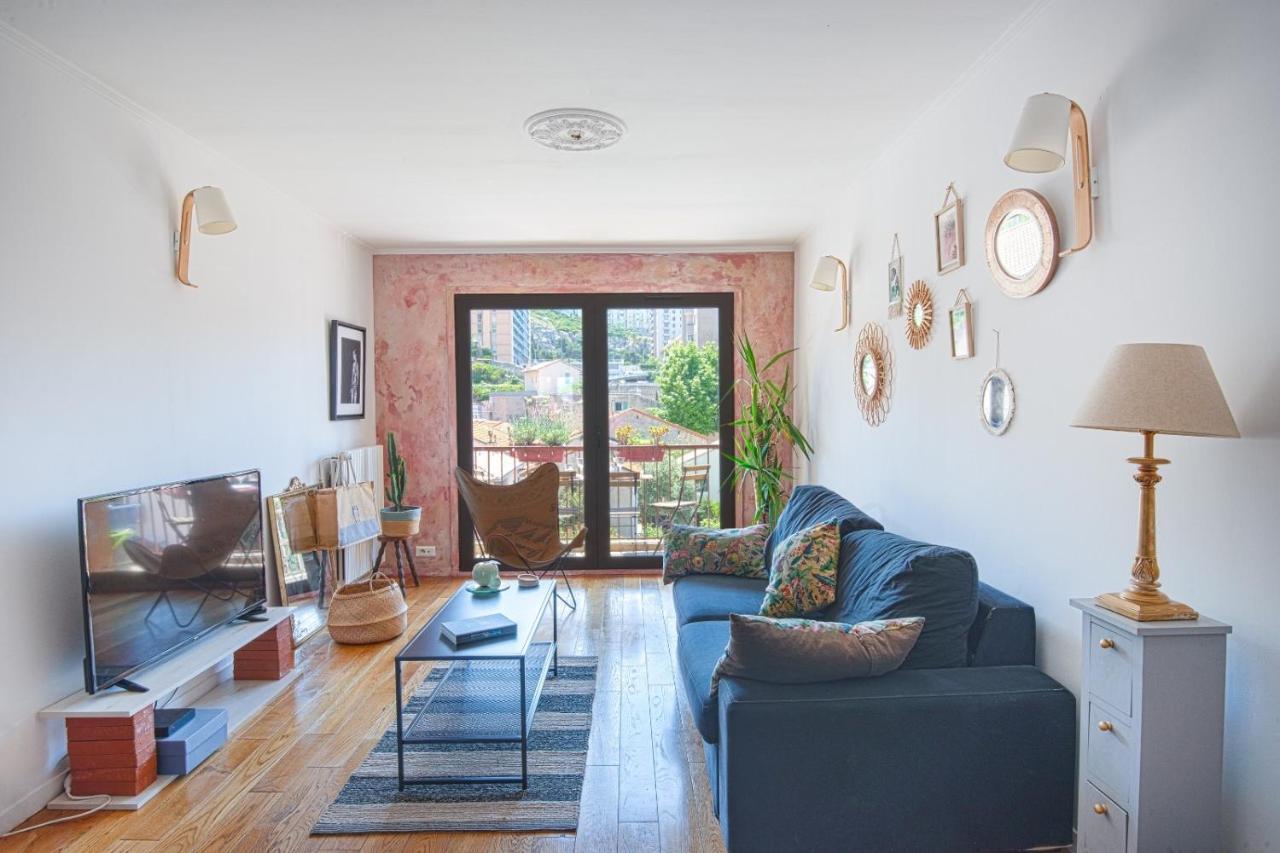 Un Balcon Sur Notre Dame Apartment Marseille Luaran gambar