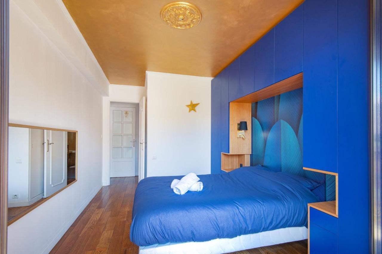 Un Balcon Sur Notre Dame Apartment Marseille Luaran gambar